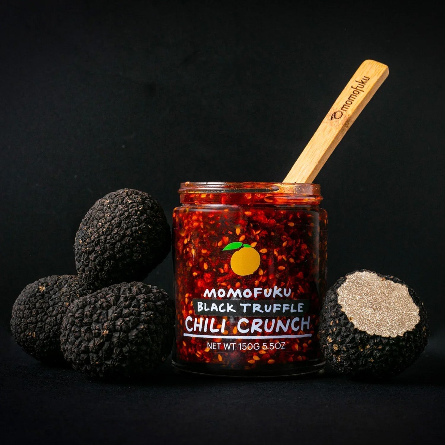 Black Truffle Chili Crunch - Daily Pick