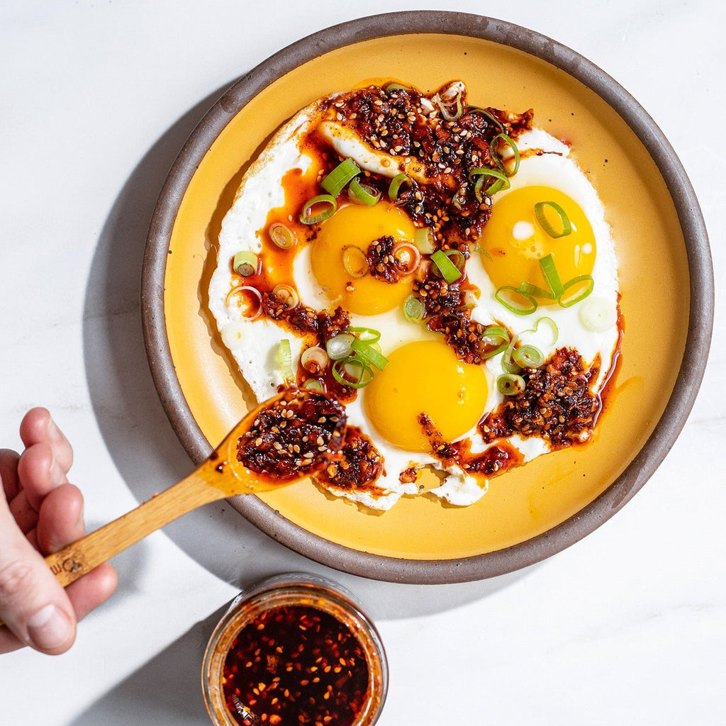 Chili Crunch - Easy Choice