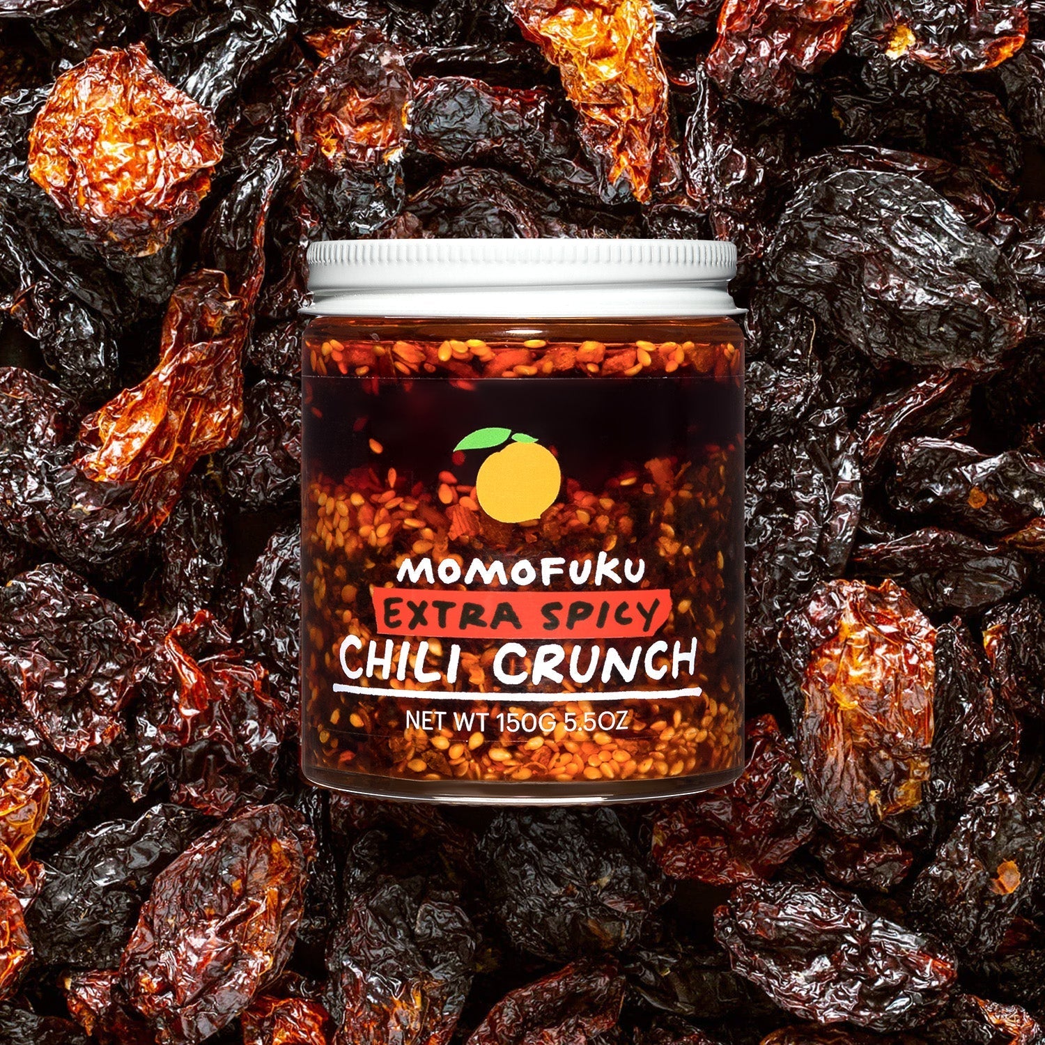 Extra Spicy Chili Crunch - Active Ready