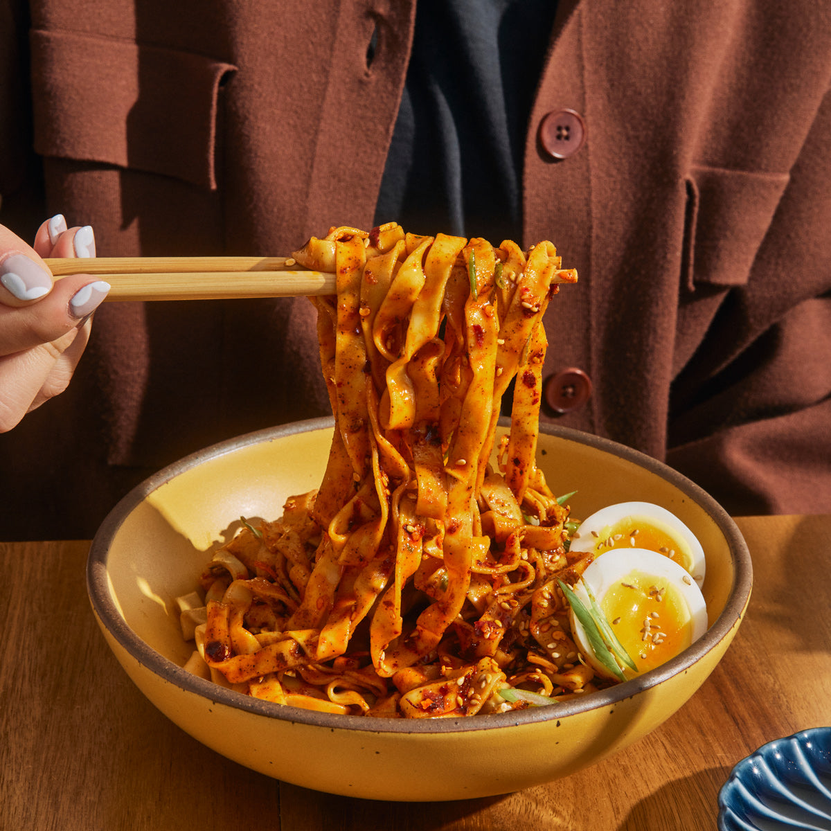 Extra Spicy Chili Crunch - Active Ready