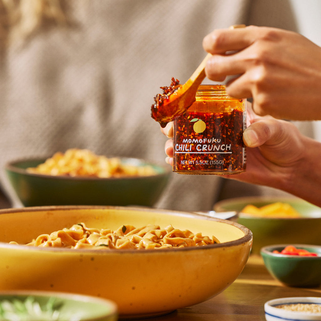 Chili Crunch - Easy Choice