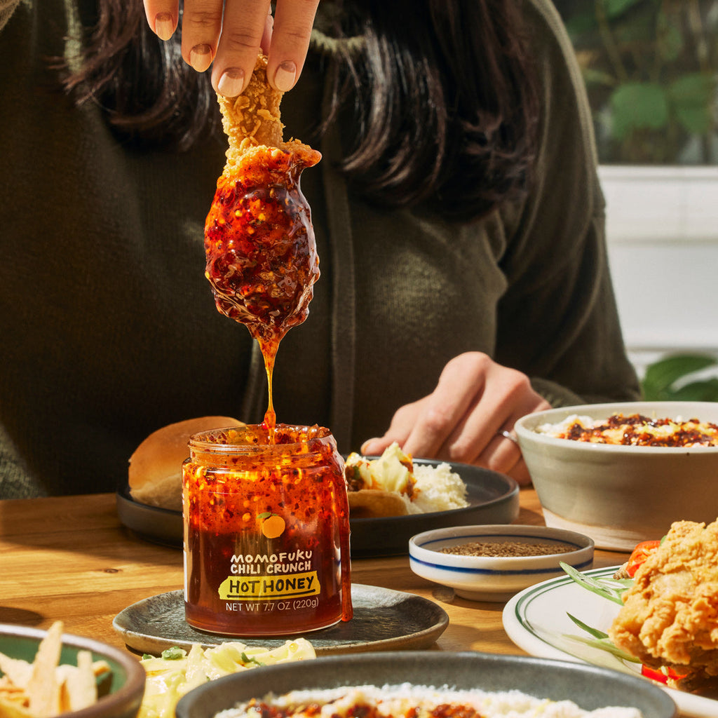Chili Crunch Sampler - Travel Edit