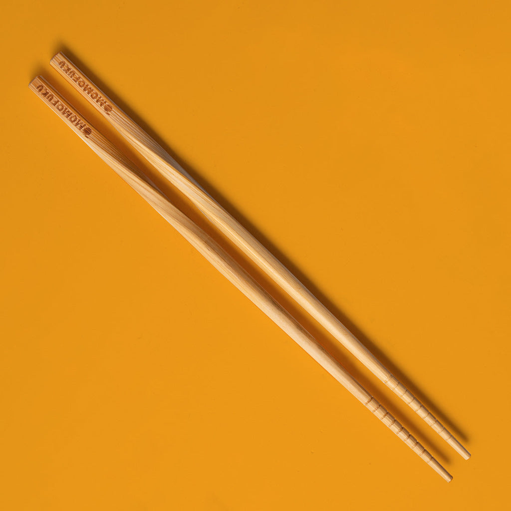 Chopsticks & Chili Crunch Spoon - Modern Ready