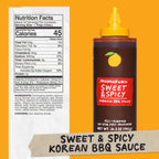 Sweet & Spicy Korean BBQ Sauce 4-Pack - Modern Ready