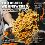 Not Spicy Noodle Pack - Simple Edit