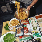 Sesame Miso Noodles | 4 Packs - Fresh Ready