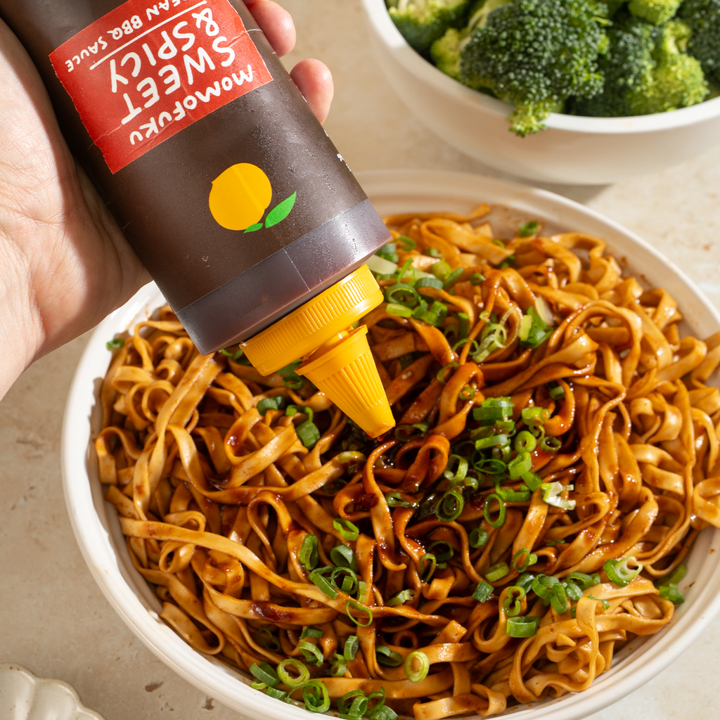 Korean BBQ Sauce Variety Pack - Fresh Pair