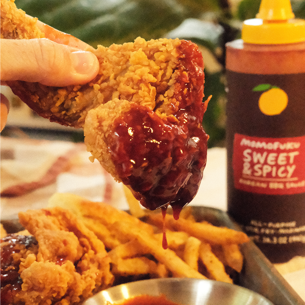 Korean BBQ Sauce Duo - Weekend Pair