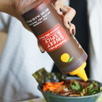 Sweet & Spicy Korean BBQ Sauce - Clean Style