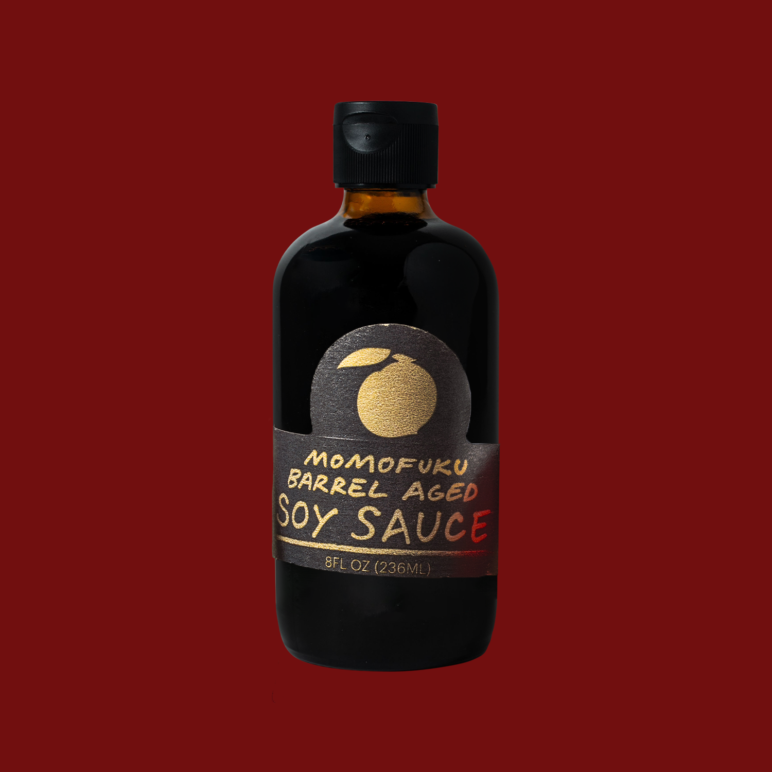 Gold Barrel Aged Soy Sauce - Soft Pick