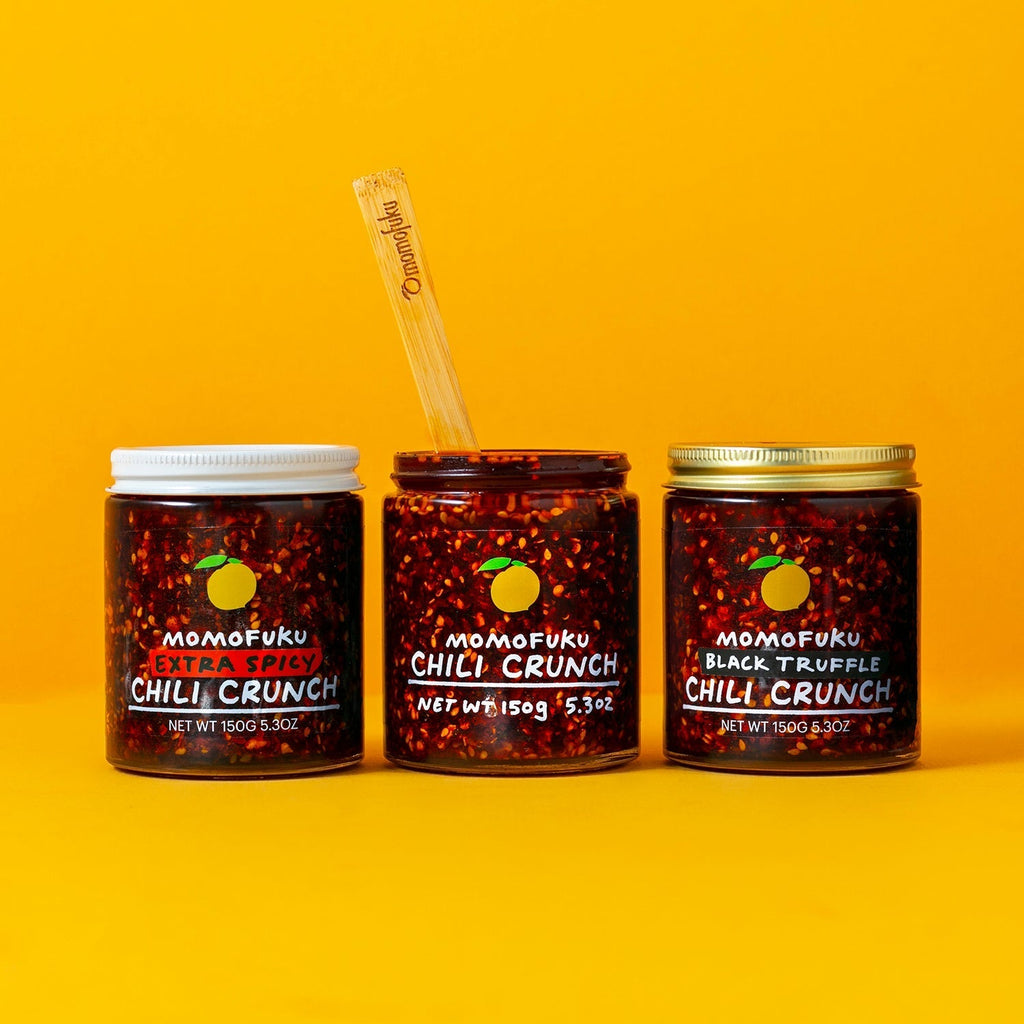 Chili Crunch Variety Pack - Ready Routine