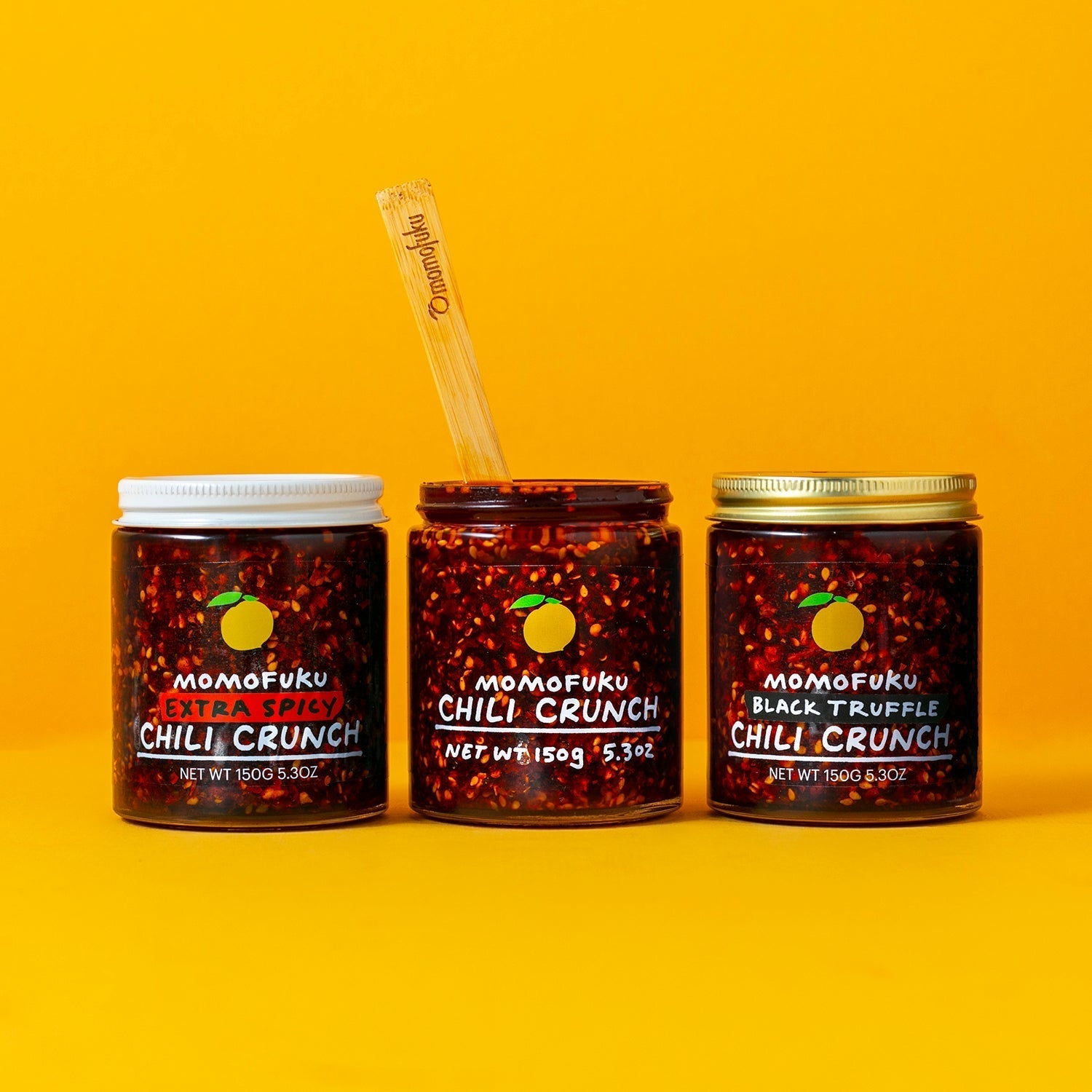 Chili Crunch Variety Pack - Ready Routine