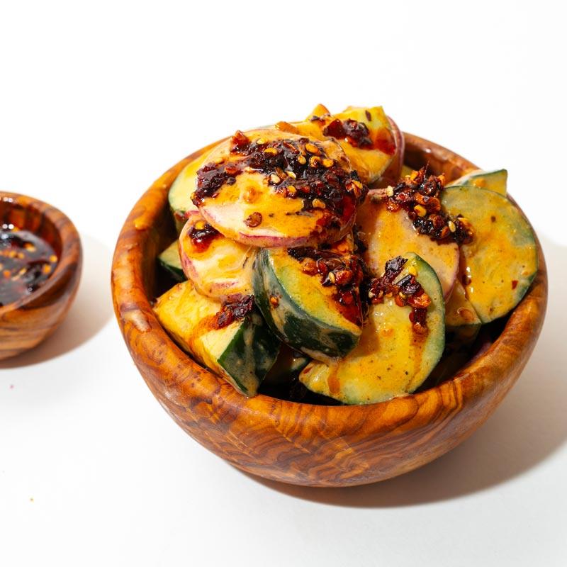 Black Truffle Chili Crunch - Daily Pick
