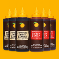 Korean BBQ Sauce Variety 6-Pack - Simple Use