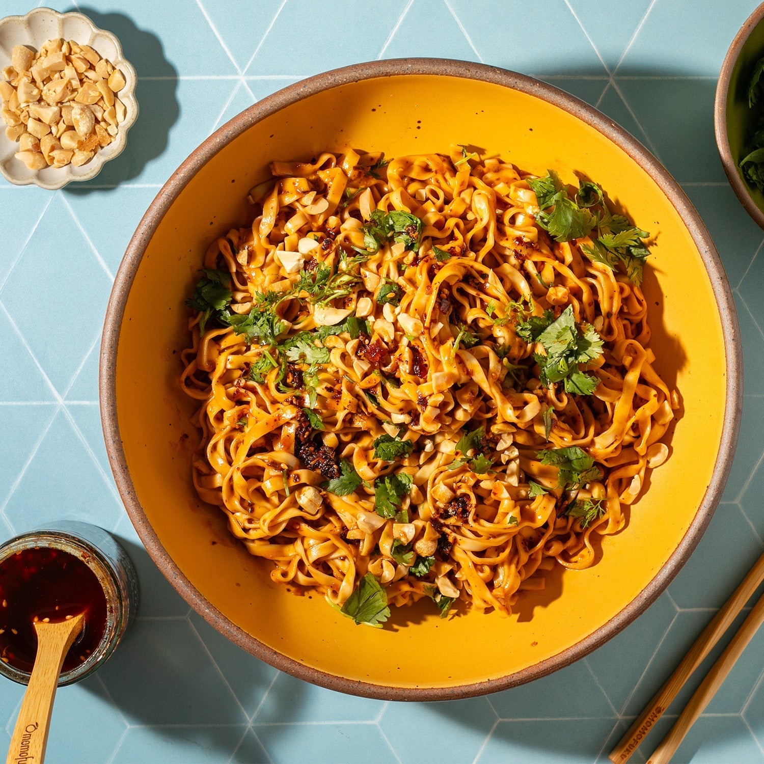 Mild Garlic Chili Crunch - Easy Choice