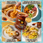 Mild Garlic Chili Crunch - Easy Choice