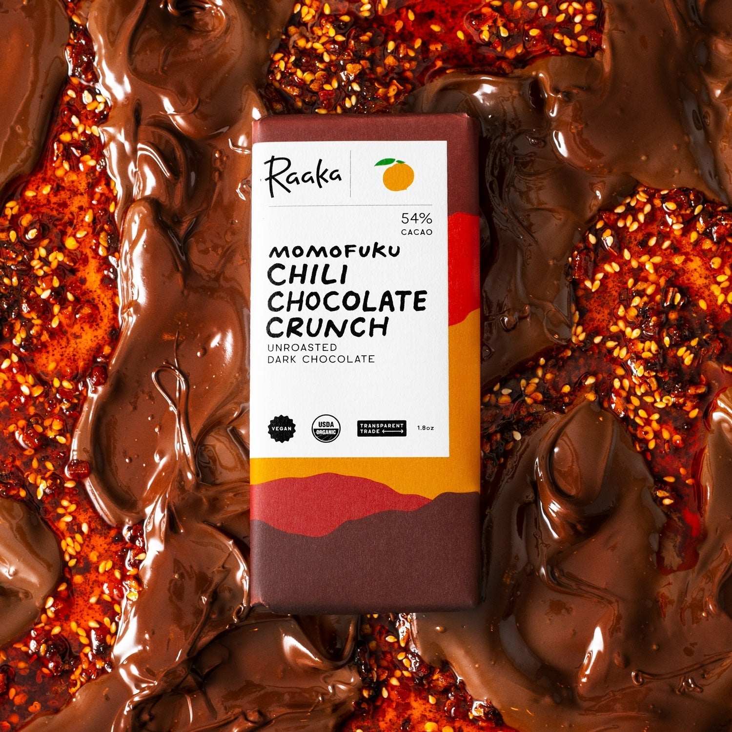 Chili Crunch Bar 3-Pack - Essential Set