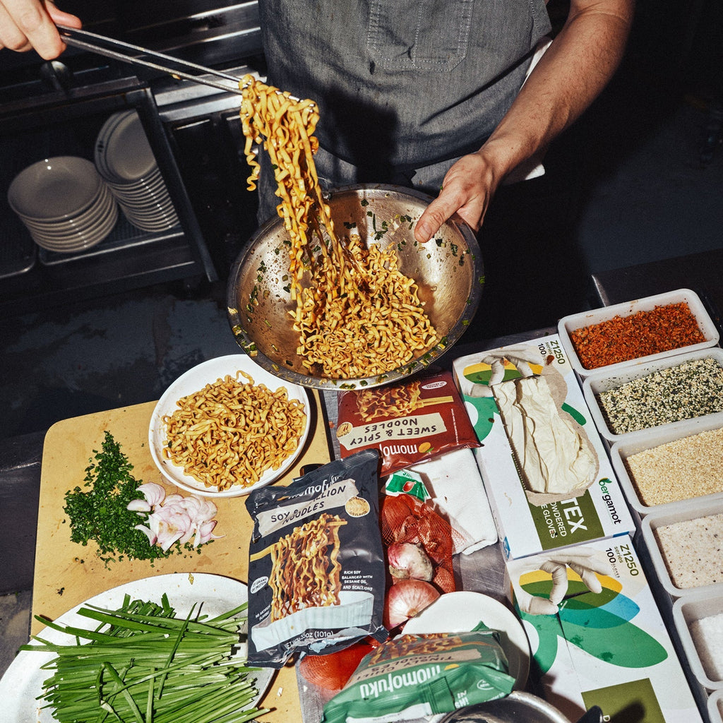 Spice Lover's Noodle Pack - Gift Ready