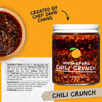 Chili Crunch 4 Pack - Simple Edit