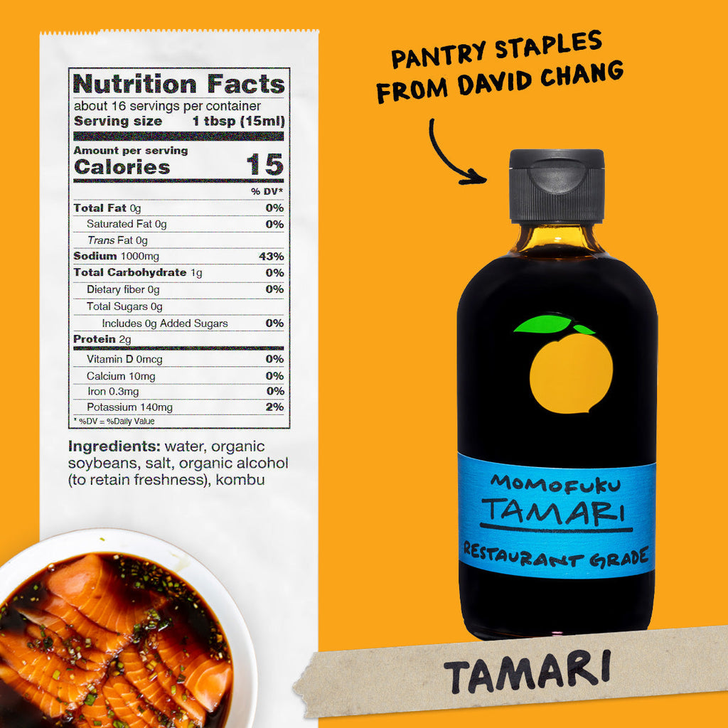 Tamari - Fresh Ready