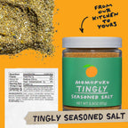 Tingly Seasoned Salt - Bright Touch