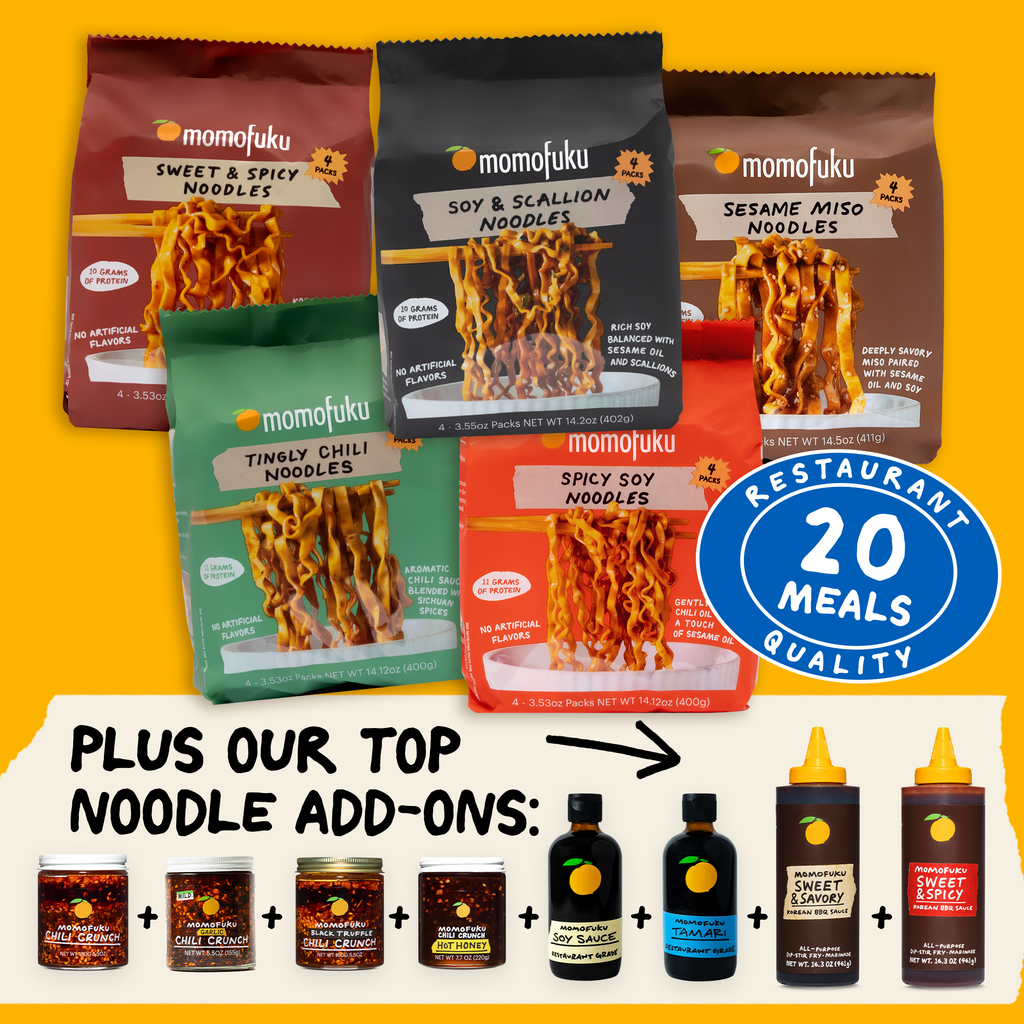 Home Cooking Essentials - Weekend Pair