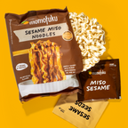 Sesame Miso Noodles | 4 Packs - Fresh Ready