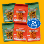 Spice Lover's Noodle Pack - Gift Ready