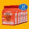 Spicy Soy Noodles | 24 Packs - Fresh Ready