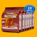 Sweet & Spicy Noodles | 24 Packs - Simple Use
