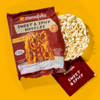 Sweet & Spicy Noodles | 4 Packs - Clean Style
