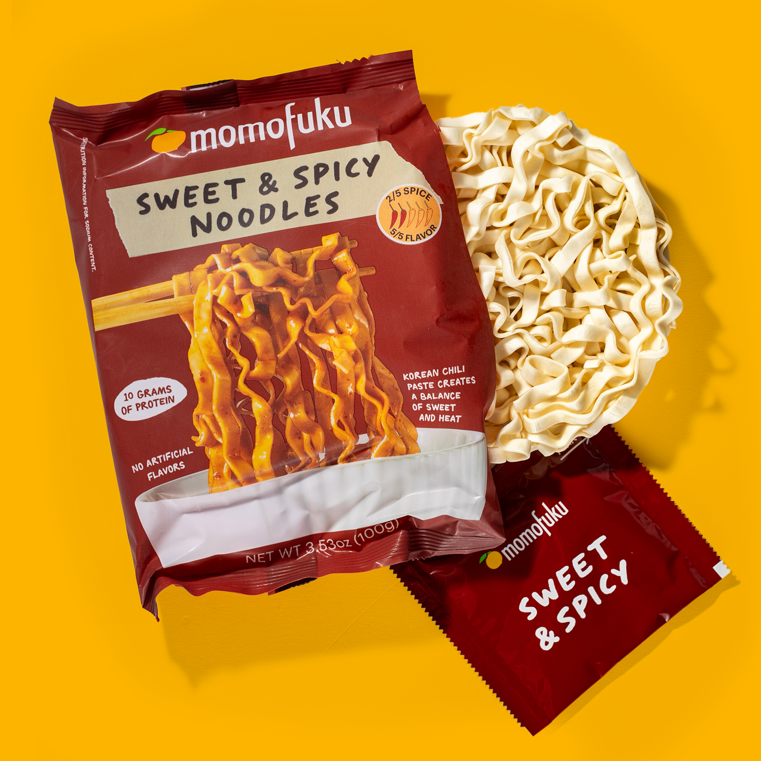 Noodle Sample Pack - Weekend Pair