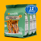 Tingly Chili Noodles | 12 Packs - Easy Choice