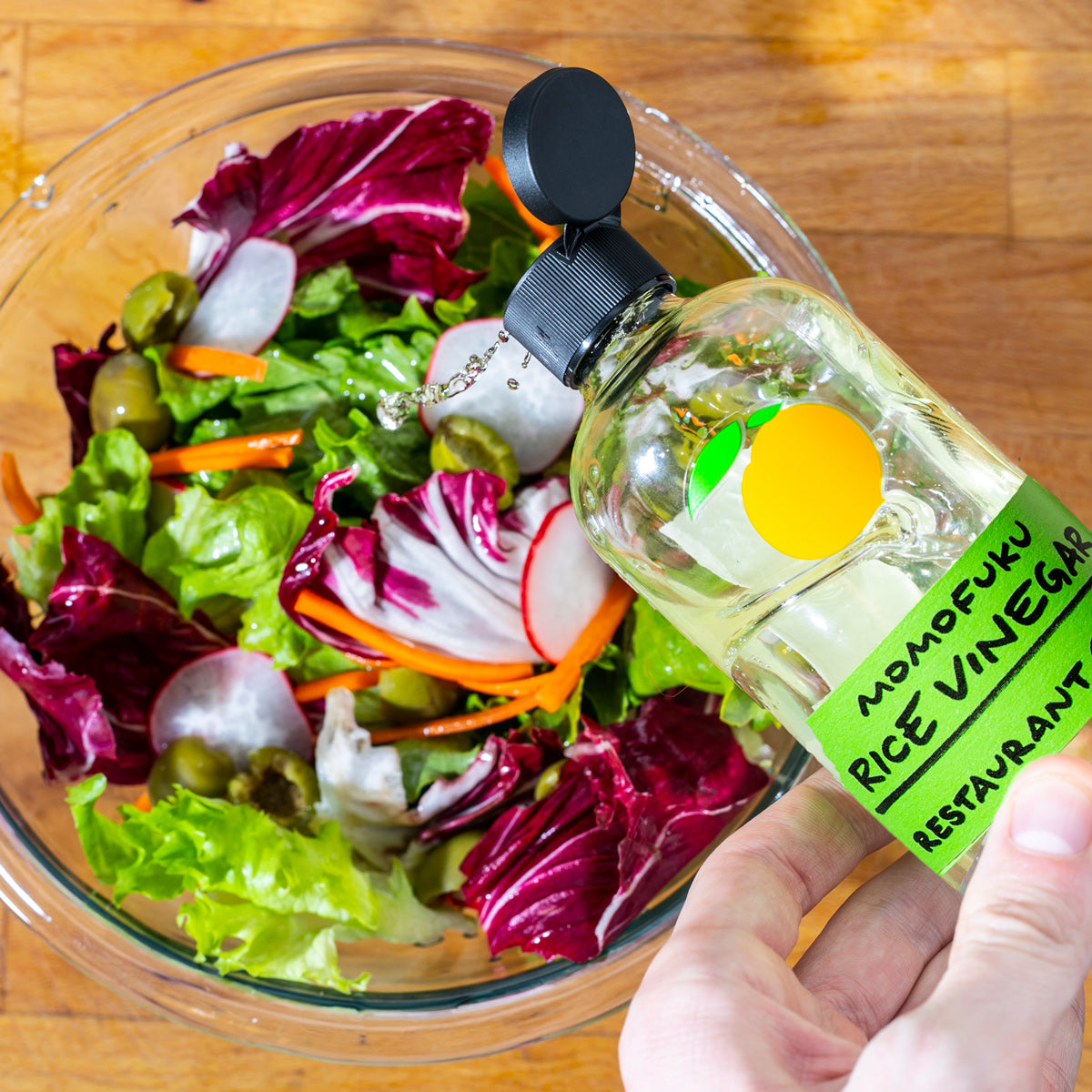 Rice Vinegar - Modern Ready