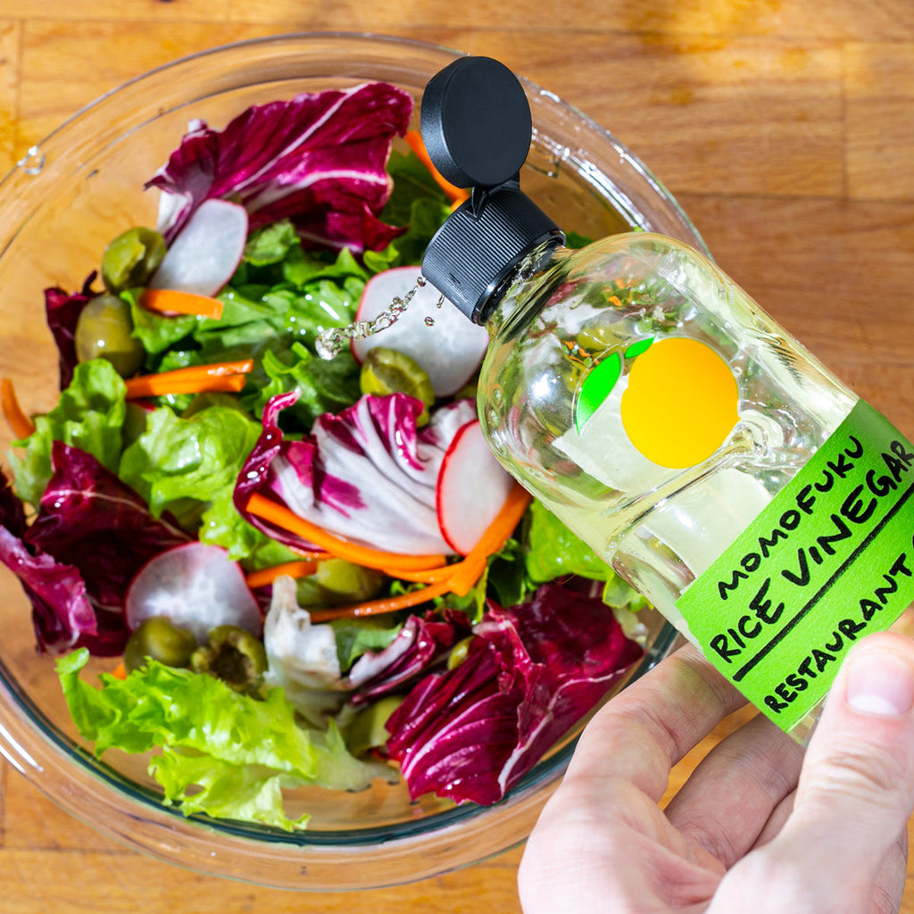 Rice Vinegar 4-Pack - Ready Routine