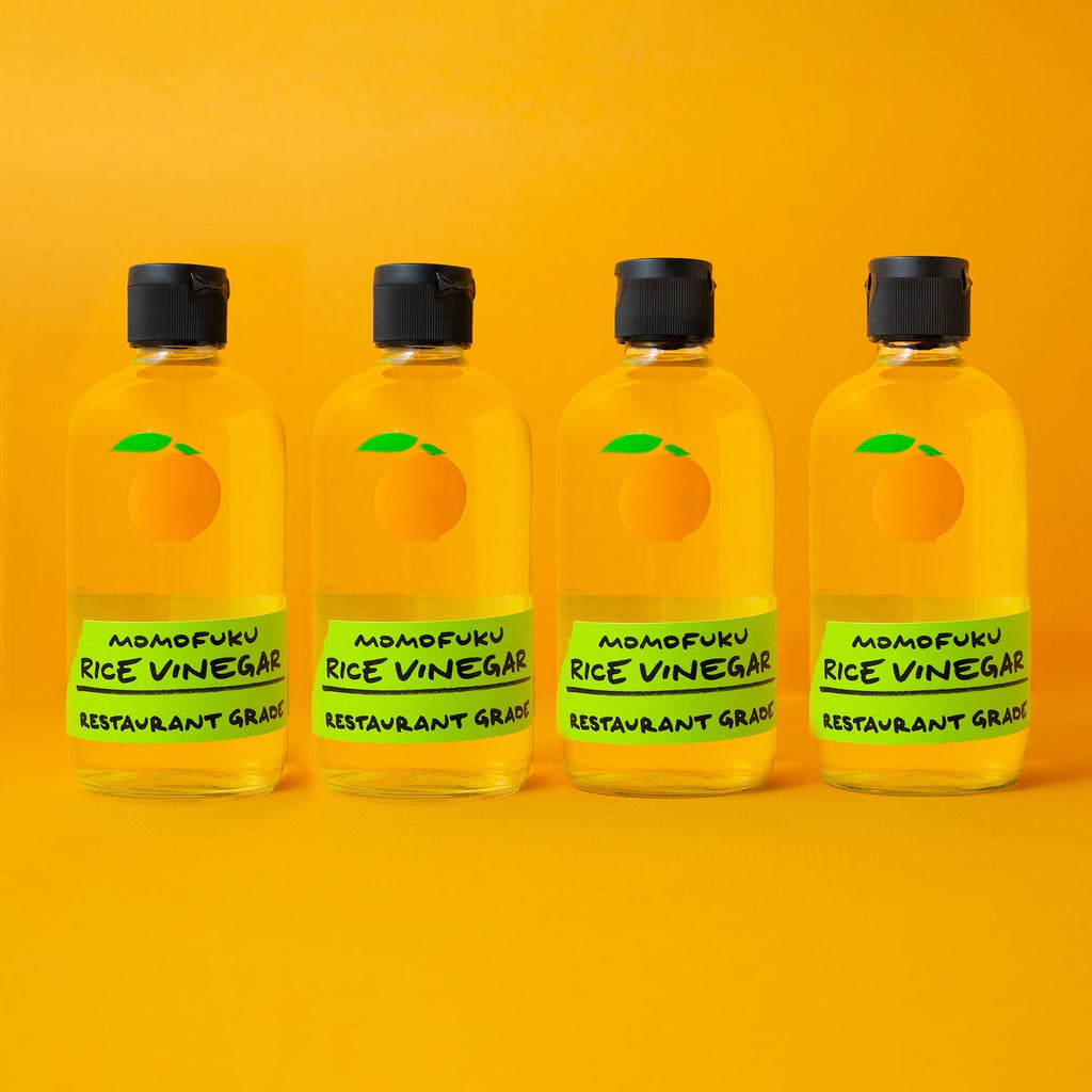 Rice Vinegar 4-Pack - Ready Routine