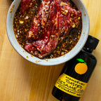 Toasted Sesame Oil - Fresh Ready