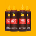 Sweet & Spicy Korean BBQ Sauce 4-Pack - Modern Ready