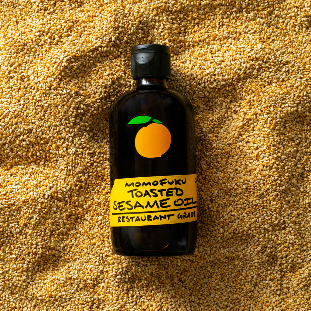 Toasted Sesame Oil - Fresh Ready
