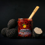Black Truffle Chili Crunch 3 Pack - Gift Ready