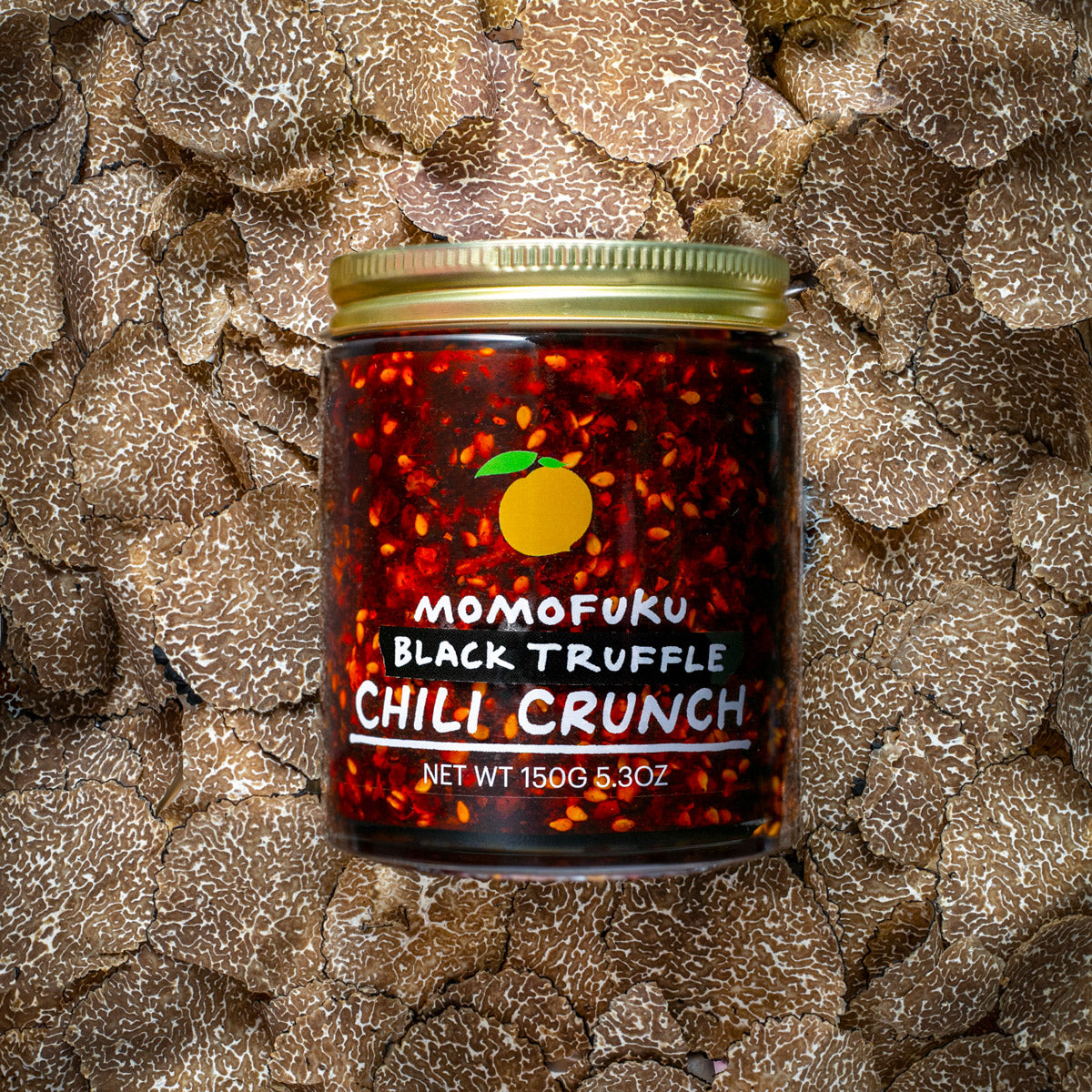Black Truffle Chili Crunch 3 Pack - Gift Ready