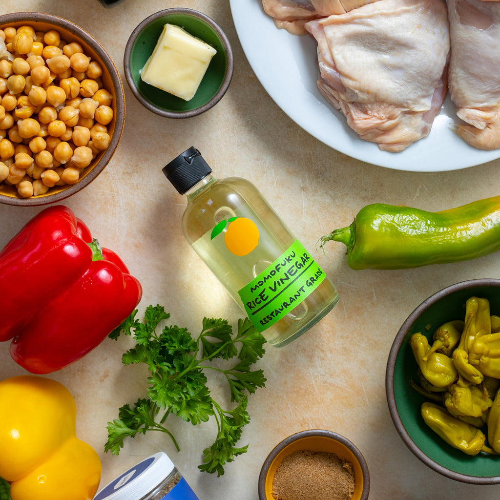 Rice Vinegar 4-Pack - Ready Routine