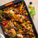 Rice Vinegar 4-Pack - Ready Routine