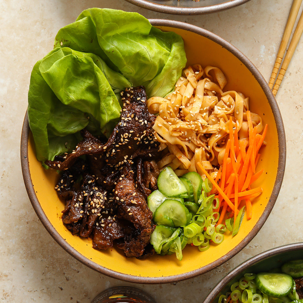 Sweet & Savory Korean BBQ Sauce - Classic Finish