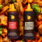 Korean BBQ Sauce Duo - Weekend Pair