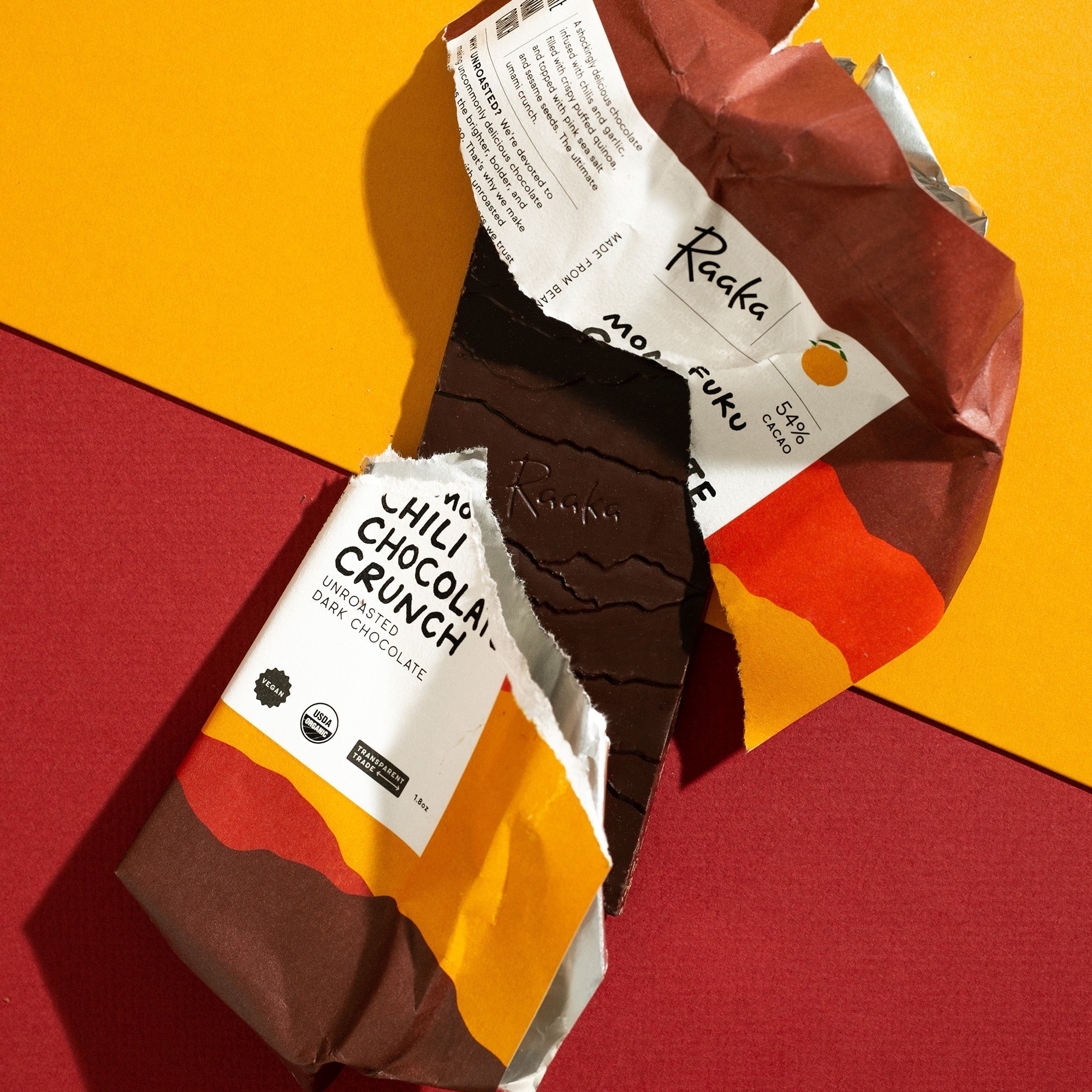 Chili Crunch Bar 3-Pack - Essential Set