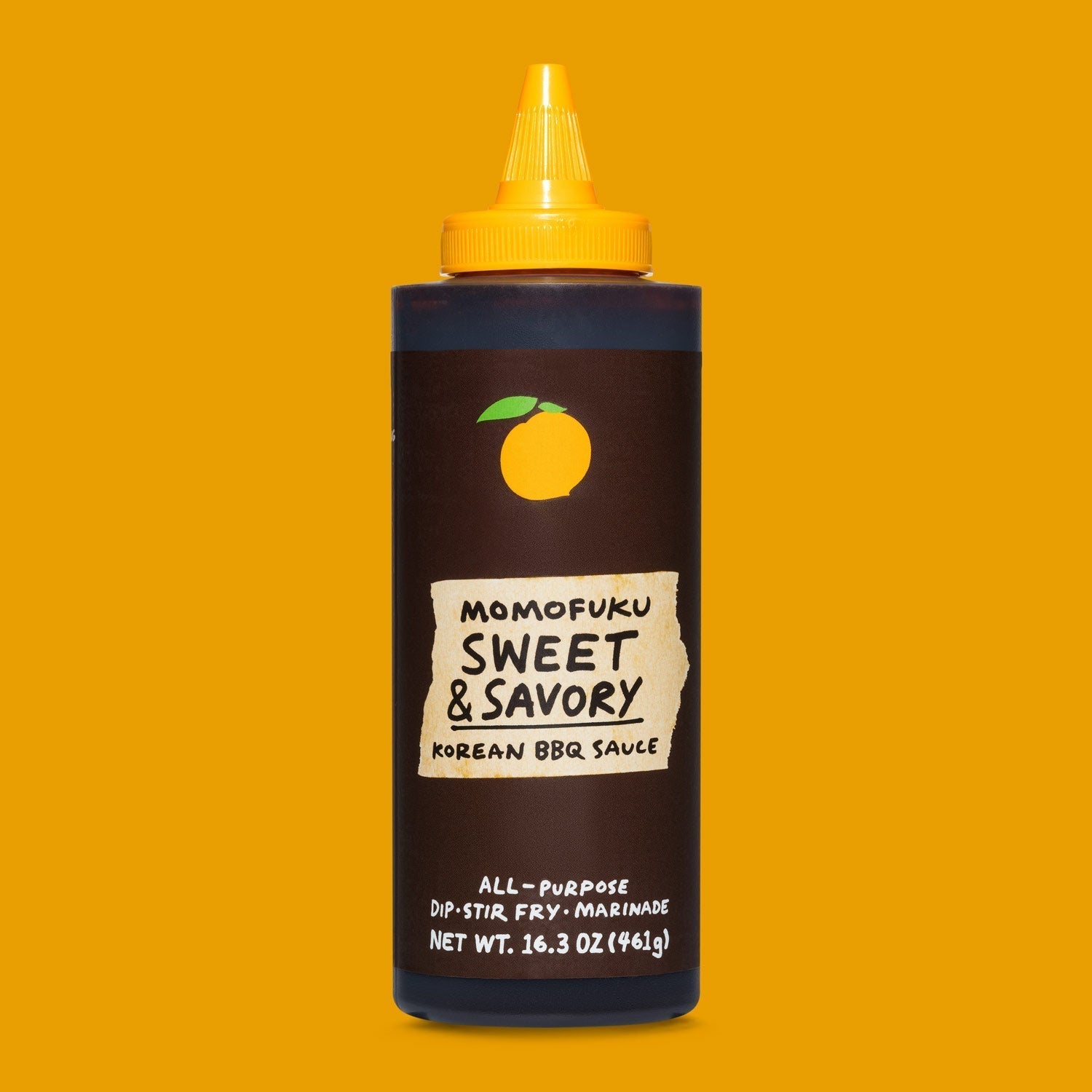Sweet & Savory Korean BBQ Sauce - Classic Finish