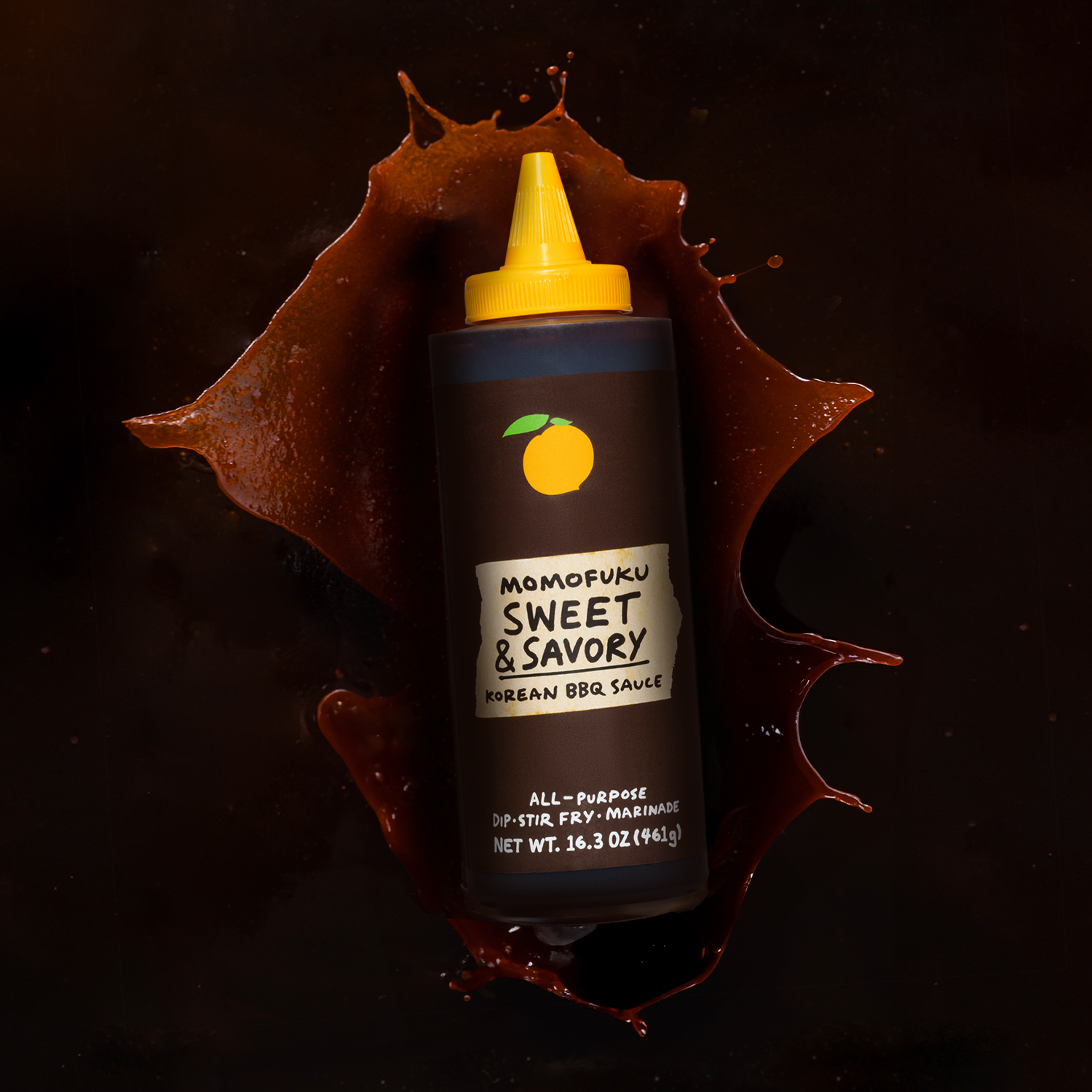 Sweet & Savory Korean BBQ Sauce - Classic Finish